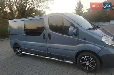 Мінівен Opel Vivaro 2009 в Львові