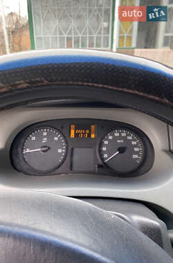 Минивэн Opel Vivaro 2008 в 