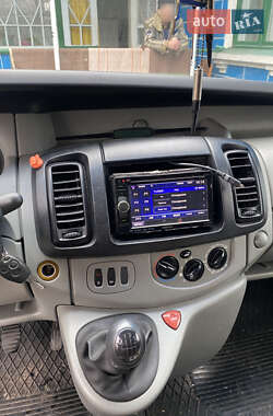 Минивэн Opel Vivaro 2008 в 