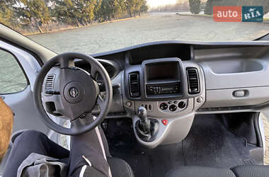 Грузопассажирский фургон Opel Vivaro 2012 в Дубно