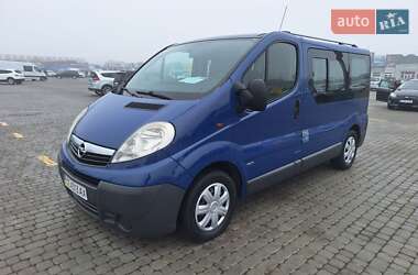 Минивэн Opel Vivaro 2007 в Черновцах