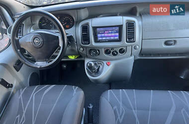 Минивэн Opel Vivaro 2004 в Львове