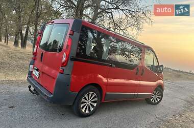 Мінівен Opel Vivaro 2007 в Шостці