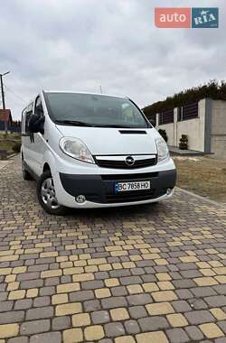 Мінівен Opel Vivaro 2013 в Львові