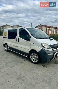 Минивэн Opel Vivaro 2005 в Ковеле