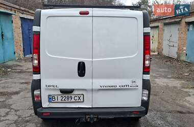 Вантажний фургон Opel Vivaro 2014 в Полтаві