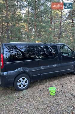 Минивэн Opel Vivaro 2011 в Днепре