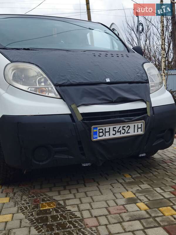 Opel Vivaro 2007
