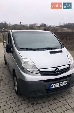 Вантажний фургон Opel Vivaro 2012 в Миколаєві