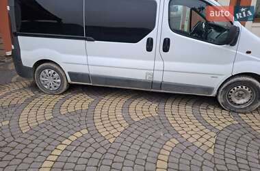 Мінівен Opel Vivaro 2006 в Мостиській