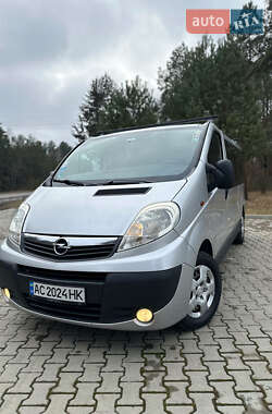 Минивэн Opel Vivaro 2009 в Ковеле