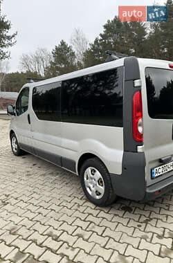 Минивэн Opel Vivaro 2009 в Ковеле