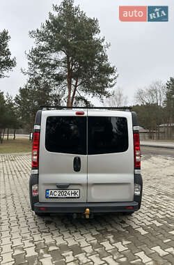 Минивэн Opel Vivaro 2009 в Ковеле