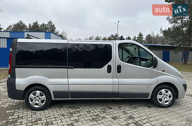 Минивэн Opel Vivaro 2009 в Ковеле