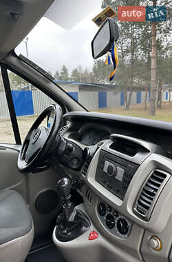 Минивэн Opel Vivaro 2009 в Ковеле