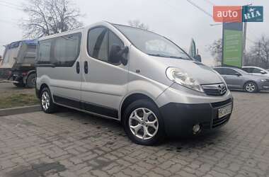 Мінівен Opel Vivaro 2008 в Львові