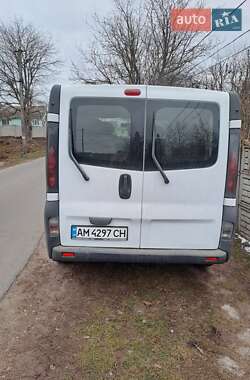 Мінівен Opel Vivaro 2002 в Житомирі