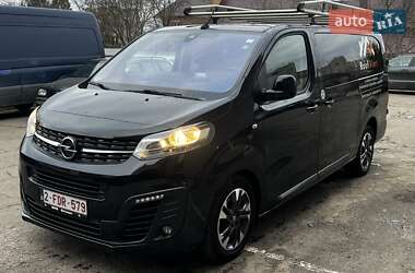 Минивэн Opel Vivaro 2021 в Ровно