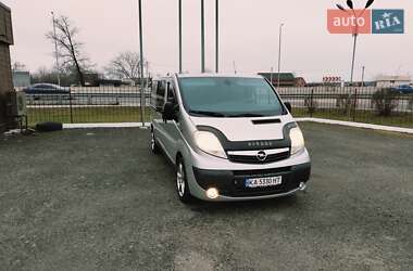 Минивэн Opel Vivaro 2012 в Глевахе