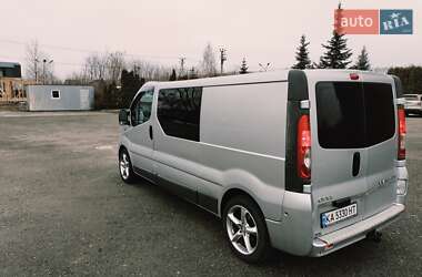 Минивэн Opel Vivaro 2012 в Глевахе