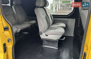 Минивэн Opel Vivaro 2004 в 