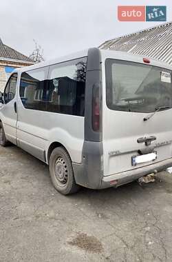 Минивэн Opel Vivaro 2003 в 