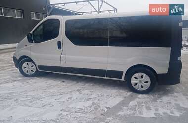 Мінівен Opel Vivaro 2008 в Тернополі