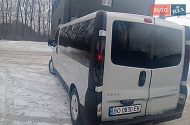 Минивэн Opel Vivaro 2008 в Тернополе