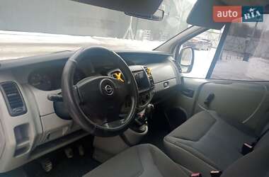 Минивэн Opel Vivaro 2008 в Тернополе