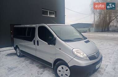 Минивэн Opel Vivaro 2008 в Тернополе