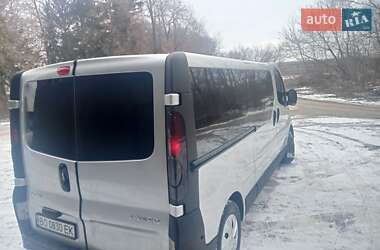 Минивэн Opel Vivaro 2008 в Тернополе