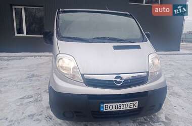 Минивэн Opel Vivaro 2008 в Тернополе