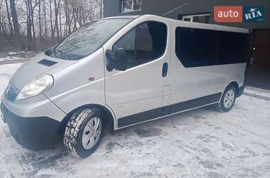 Минивэн Opel Vivaro 2008 в Тернополе