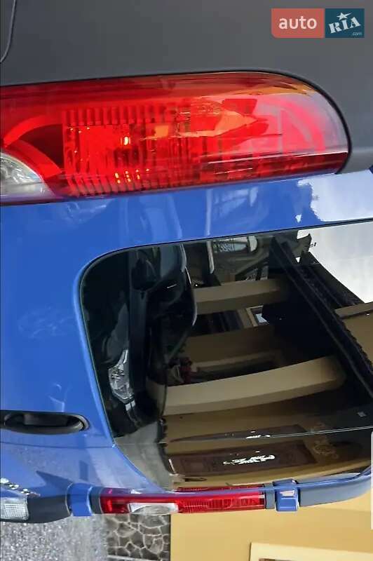 Минивэн Opel Vivaro 2011 в Умани