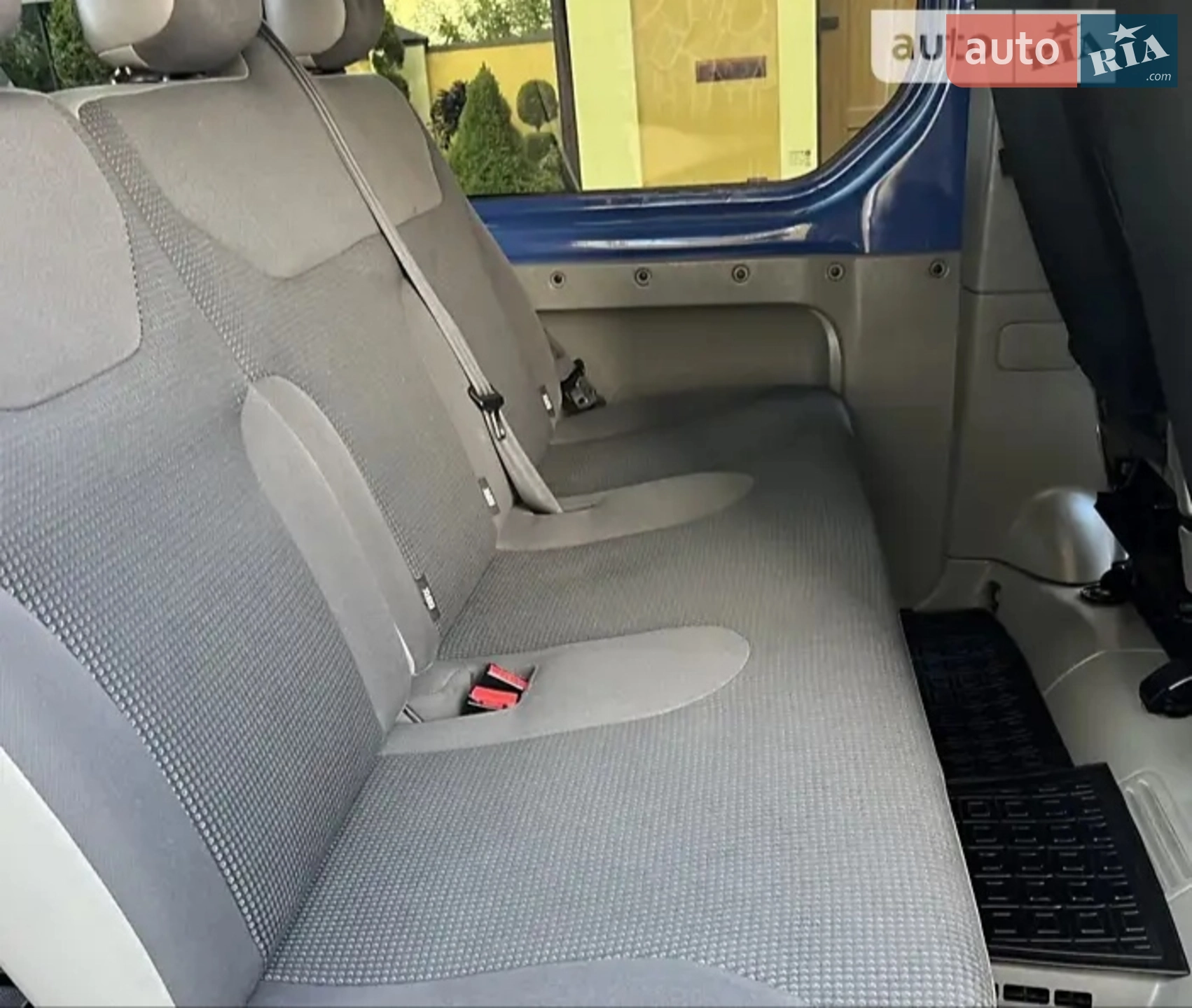 2011 Opel Vivaro - мініатюра 27