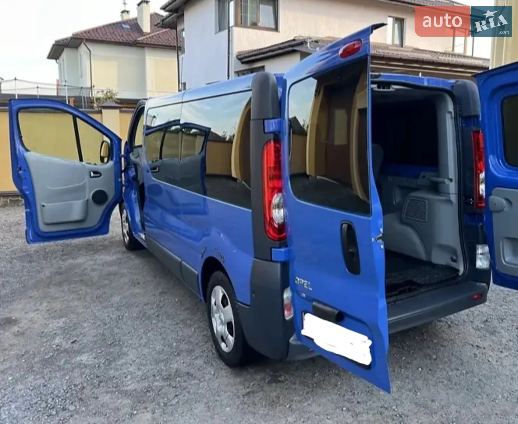 2011 Opel Vivaro - мініатюра 16