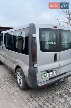 Минивэн Opel Vivaro 2004 в Кагарлыке