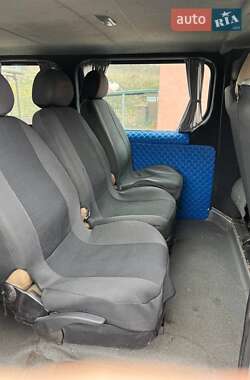 Минивэн Opel Vivaro 2004 в Кагарлыке