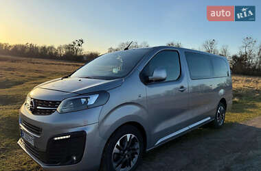 Мінівен Opel Vivaro 2020 в Дубні