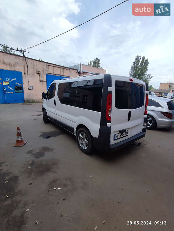 Минивэн Opel Vivaro 2004 в Одессе
