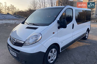 Минивэн Opel Vivaro 2013 в Харькове