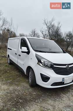 Мінівен Opel Vivaro 2016 в Білій Церкві