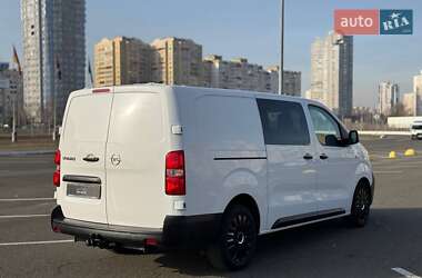 Вантажопасажирський фургон Opel Vivaro 2020 в Києві