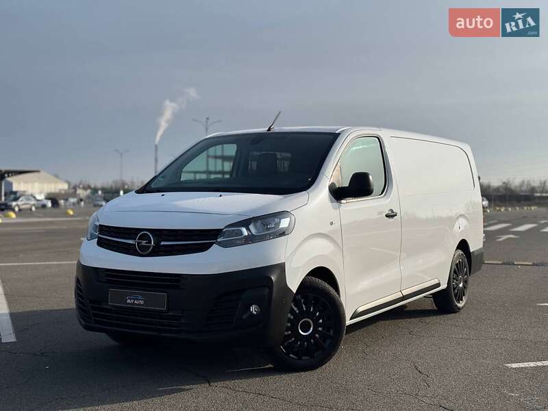 Вантажопасажирський фургон Opel Vivaro 2020 в Києві