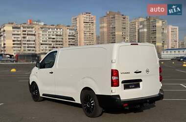 Вантажопасажирський фургон Opel Vivaro 2020 в Києві