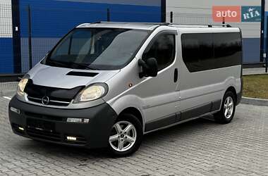 Мінівен Opel Vivaro 2003 в Львові