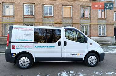 Мінівен Opel Vivaro 2008 в Харкові