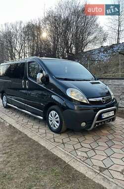 Мінівен Opel Vivaro 2008 в Коломиї