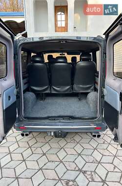 Мінівен Opel Vivaro 2008 в Коломиї