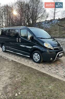 Минивэн Opel Vivaro 2008 в Коломые